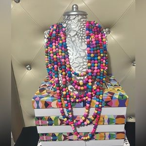 Sassy Jones Makemba Necklace